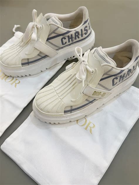 christian dior id sneakers|christian dior high cut sneakers.